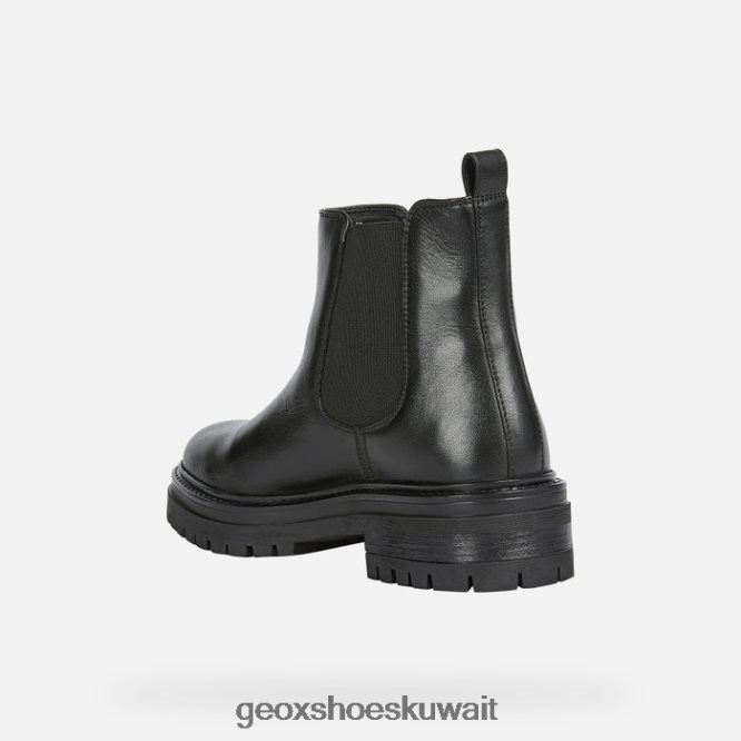 Geox BLL84T377 Iridea Woman Black