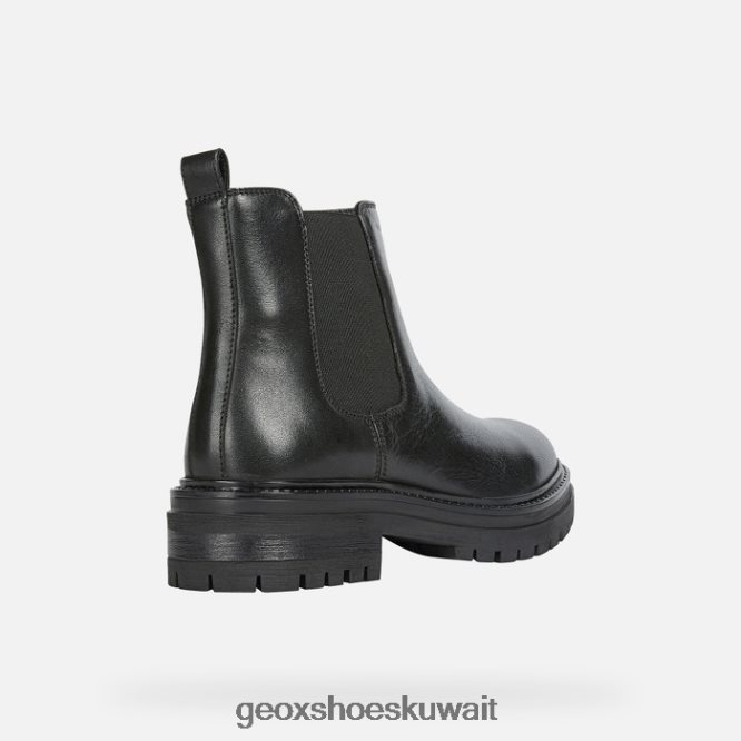 Geox BLL84T377 Iridea Woman Black
