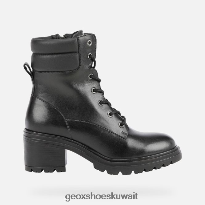 Geox BLL84T380 Damiana Woman Black