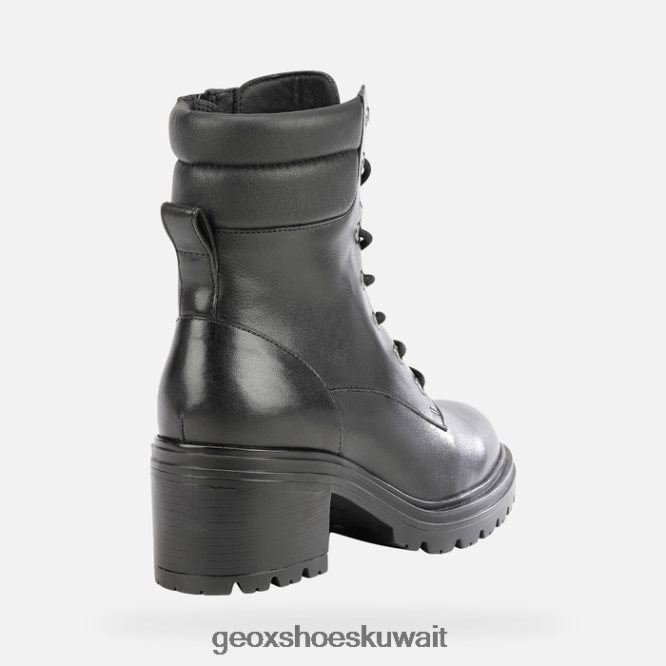 Geox BLL84T380 Damiana Woman Black