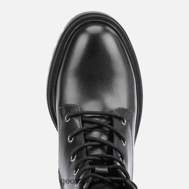 Geox BLL84T380 Damiana Woman Black
