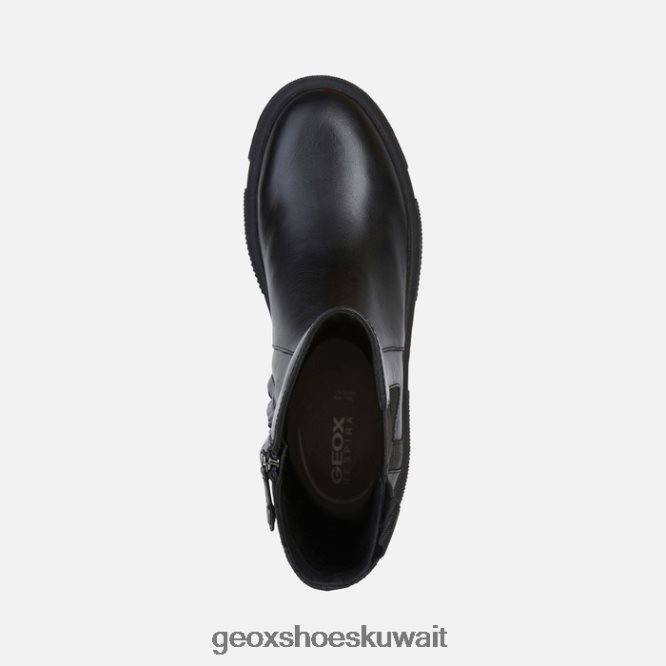 Geox BLL84T384 Isotte Woman Black