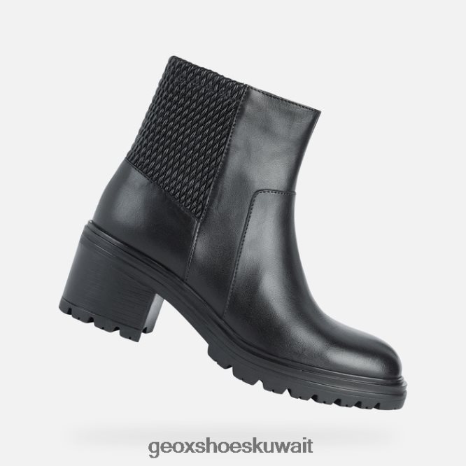 Geox BLL84T385 Damiana Woman Black