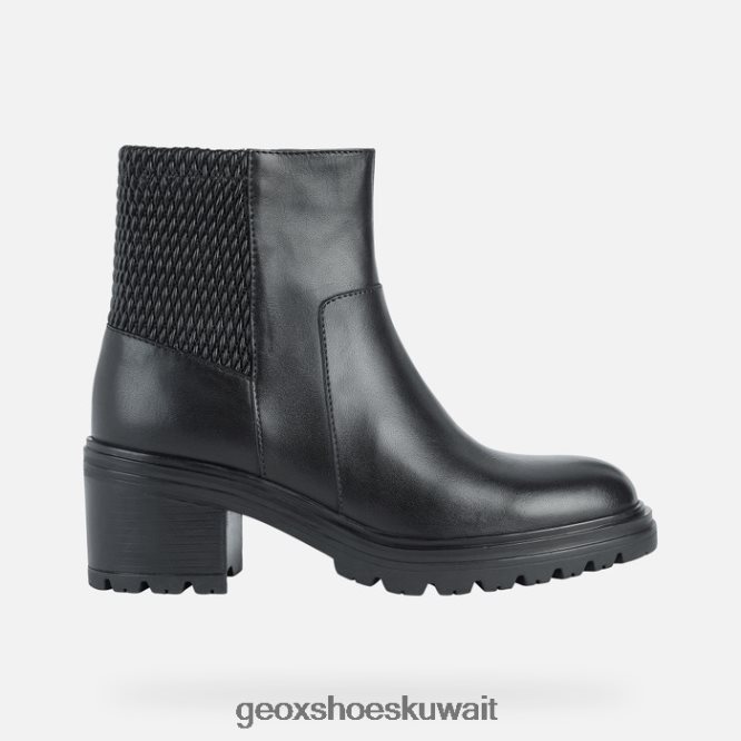 Geox BLL84T385 Damiana Woman Black