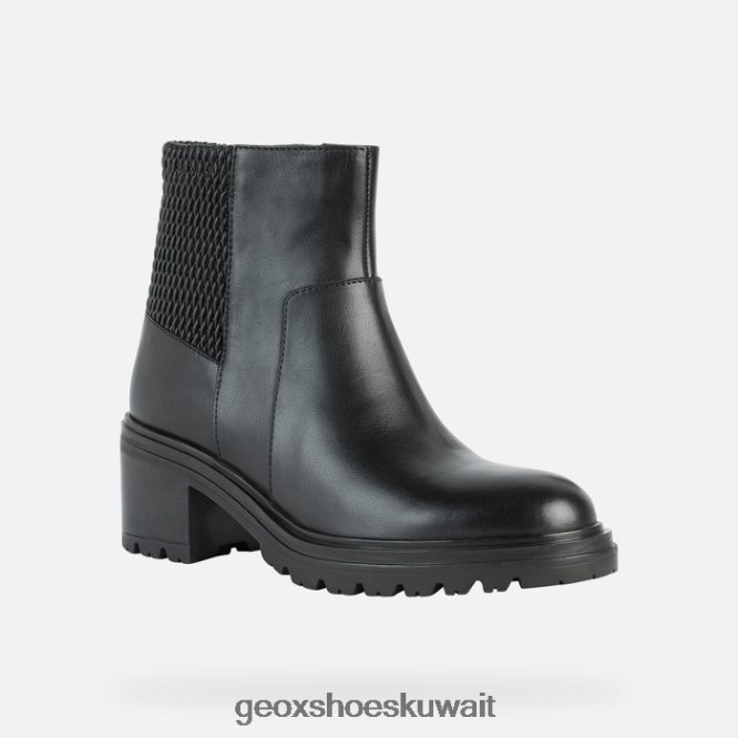 Geox BLL84T385 Damiana Woman Black