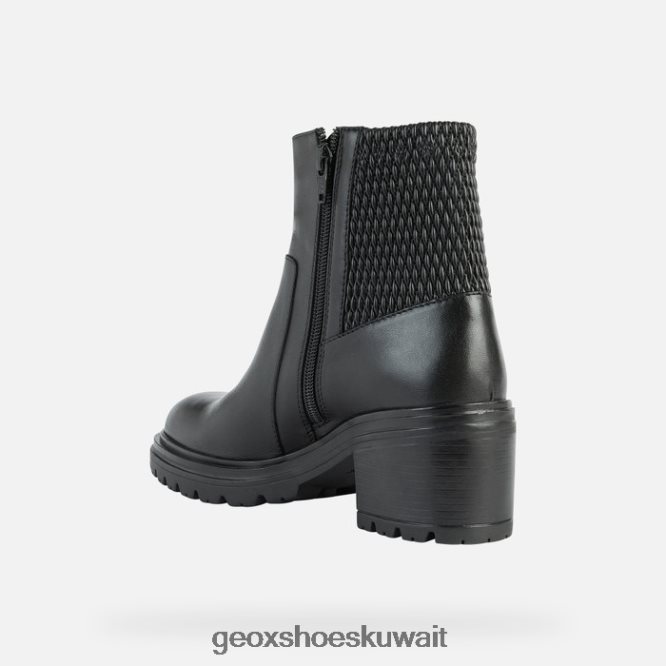 Geox BLL84T385 Damiana Woman Black