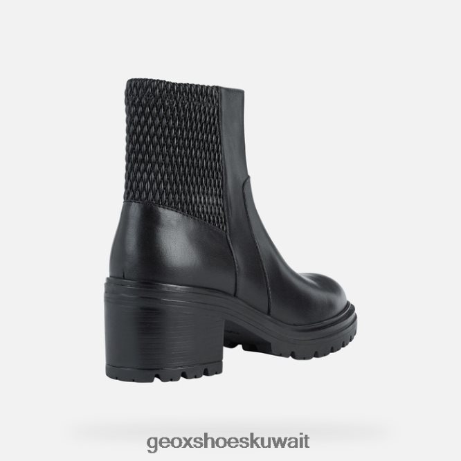 Geox BLL84T385 Damiana Woman Black