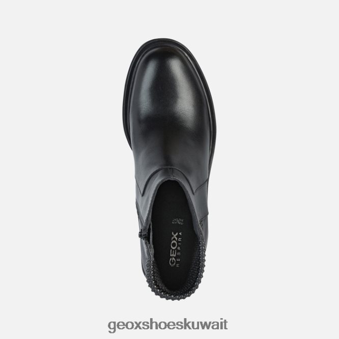 Geox BLL84T385 Damiana Woman Black