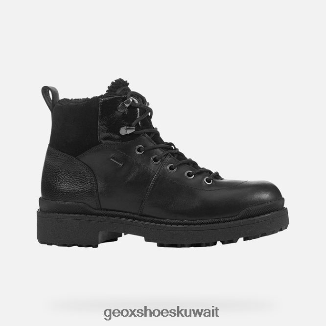 Geox BLL84T386 Nevegal Abx Woman Black