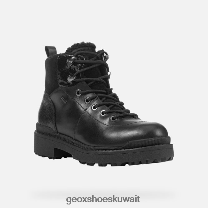 Geox BLL84T386 Nevegal Abx Woman Black