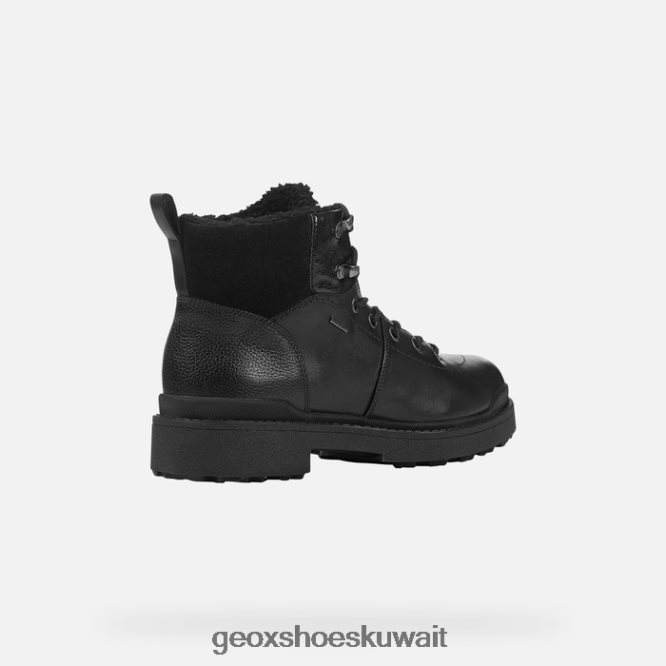 Geox BLL84T386 Nevegal Abx Woman Black