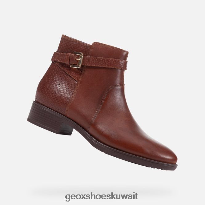 Geox BLL84T389 Felicity Woman Brown