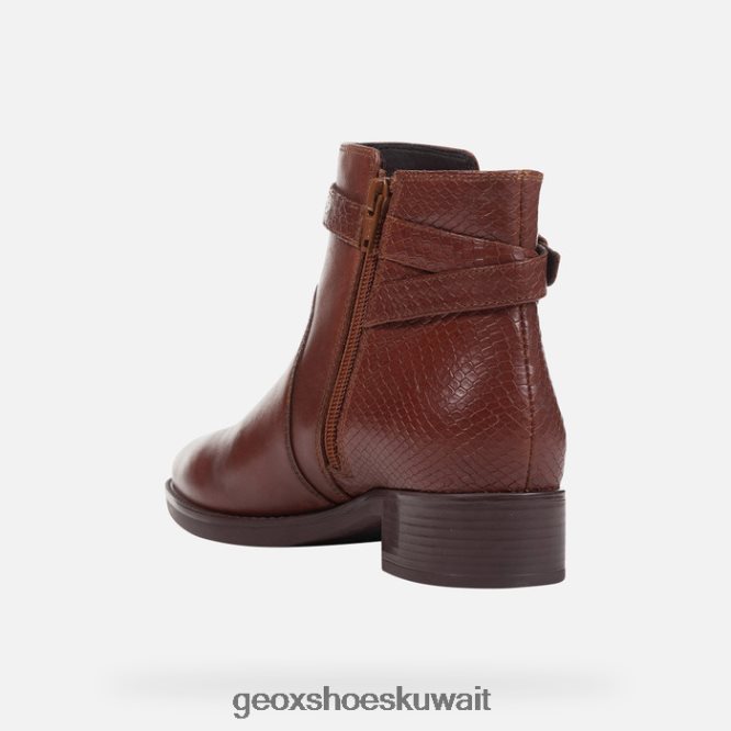 Geox BLL84T389 Felicity Woman Brown