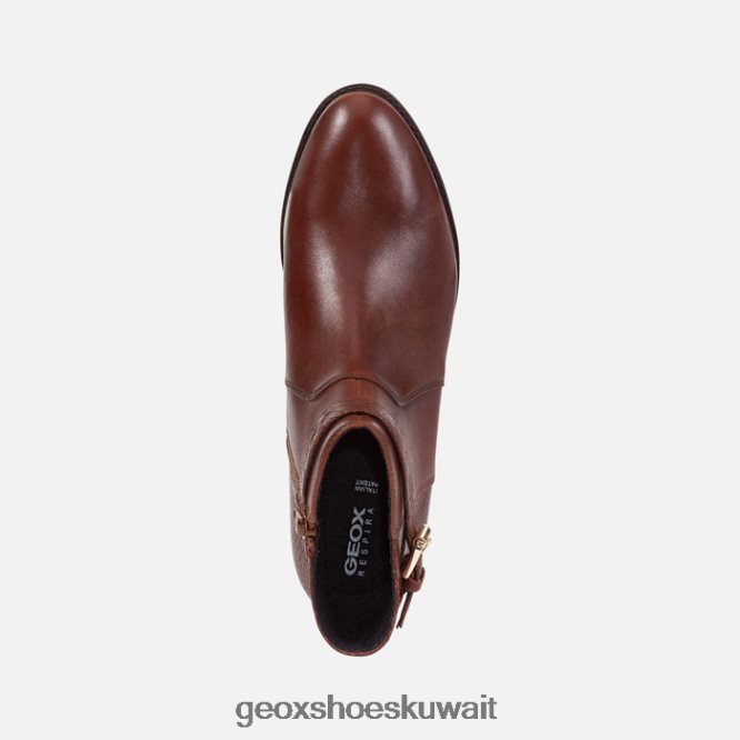 Geox BLL84T389 Felicity Woman Brown