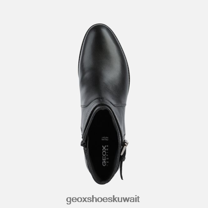 Geox BLL84T390 Felicity Woman Black