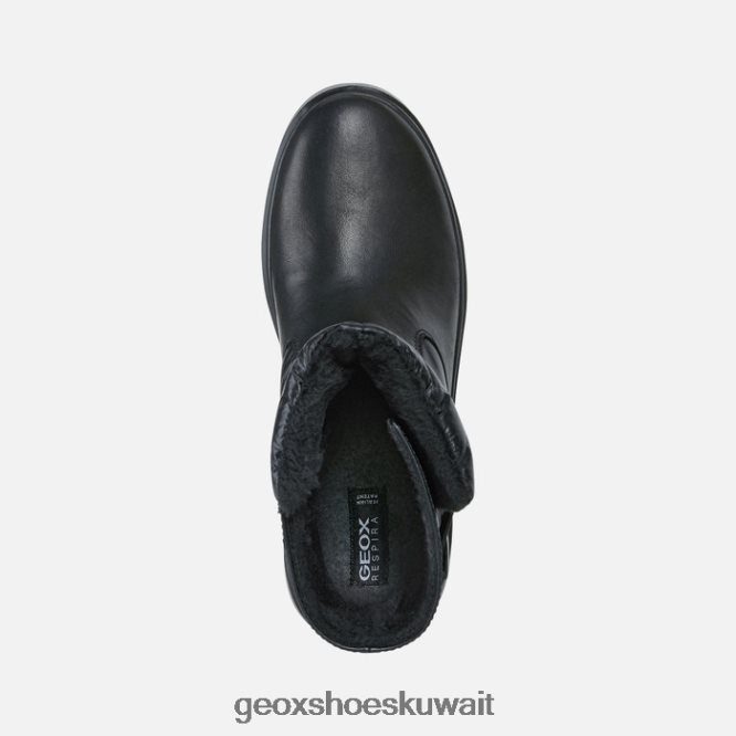 Geox BLL84T397 Nhenbus Woman Black