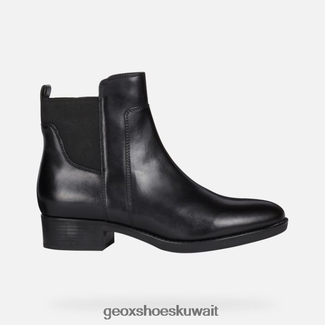 Geox BLL84T3 Felicity Woman Black
