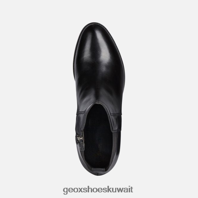 Geox BLL84T3 Felicity Woman Black