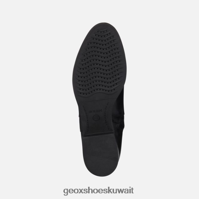 Geox BLL84T3 Felicity Woman Black