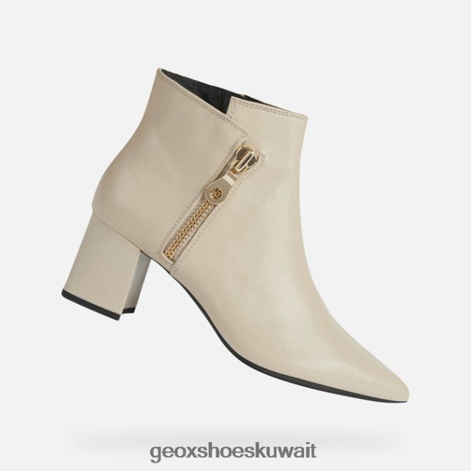 Geox BLL84T403 Bigliana Woman Light Taupe