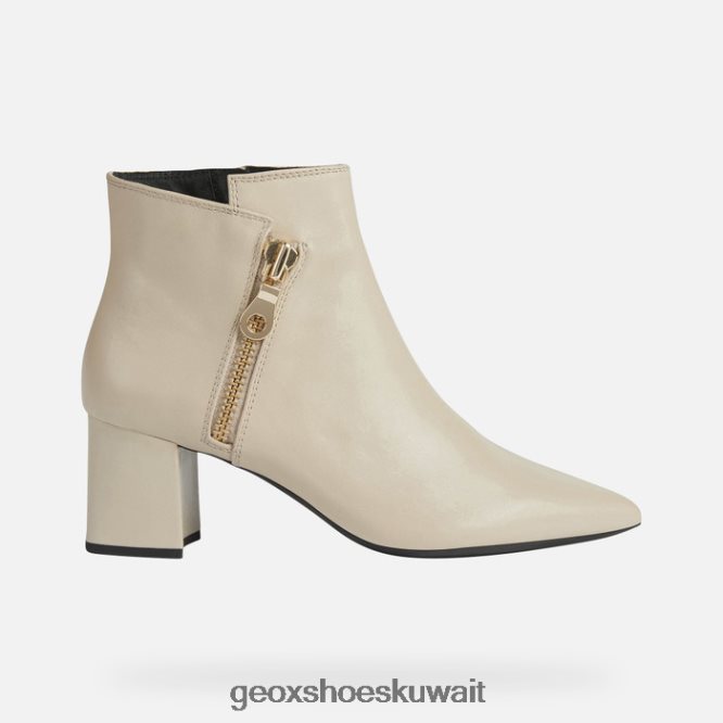 Geox BLL84T403 Bigliana Woman Light Taupe