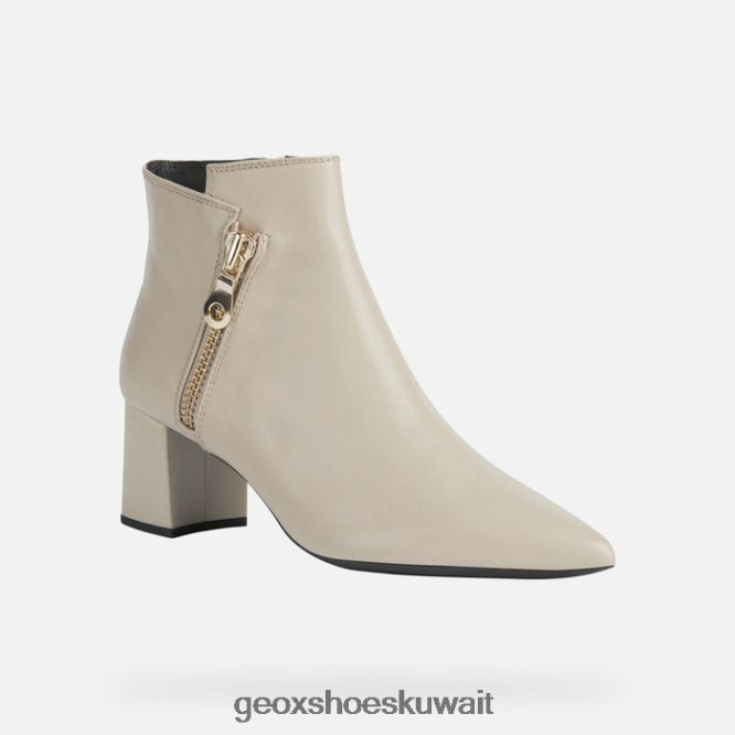 Geox BLL84T403 Bigliana Woman Light Taupe