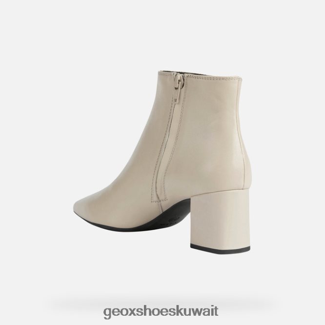 Geox BLL84T403 Bigliana Woman Light Taupe