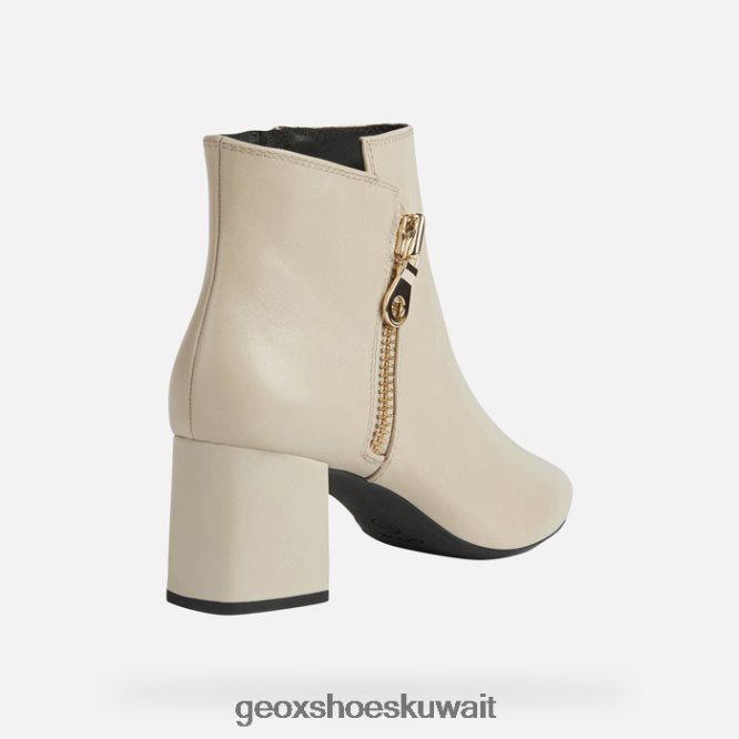 Geox BLL84T403 Bigliana Woman Light Taupe