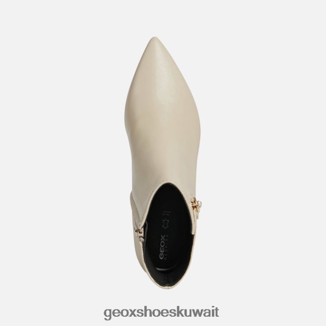 Geox BLL84T403 Bigliana Woman Light Taupe