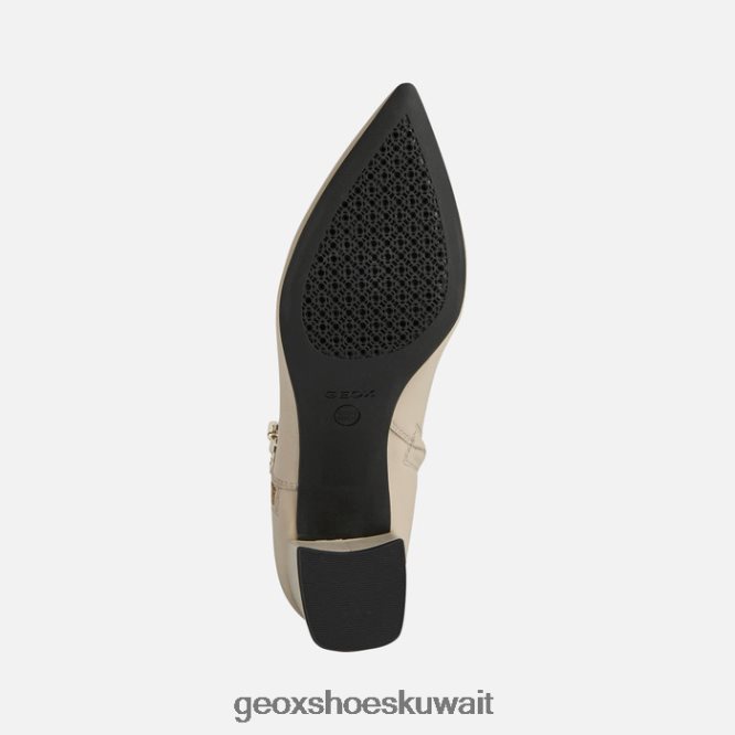 Geox BLL84T403 Bigliana Woman Light Taupe
