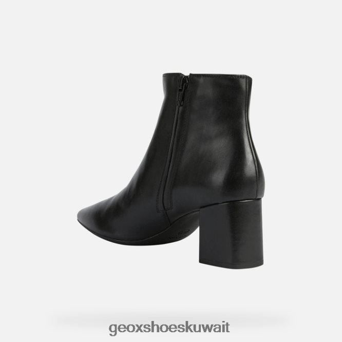 Geox BLL84T404 Bigliana Woman Black