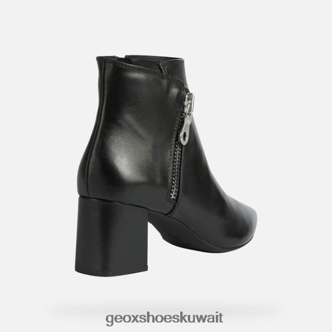 Geox BLL84T404 Bigliana Woman Black