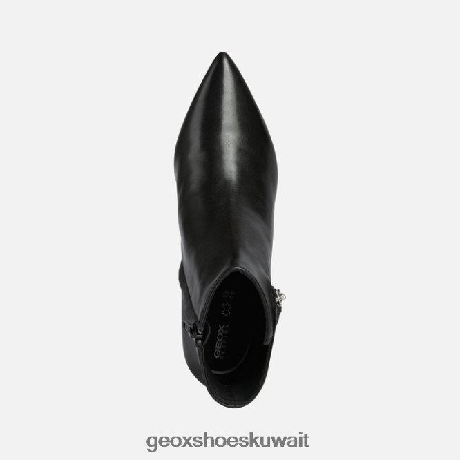 Geox BLL84T404 Bigliana Woman Black