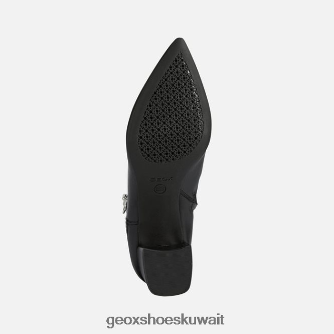Geox BLL84T404 Bigliana Woman Black