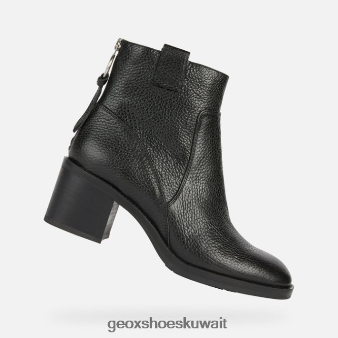 Geox BLL84T408 Giulila Woman Black