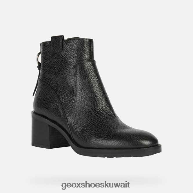 Geox BLL84T408 Giulila Woman Black