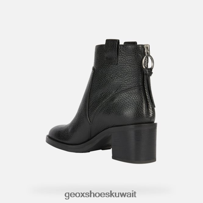 Geox BLL84T408 Giulila Woman Black