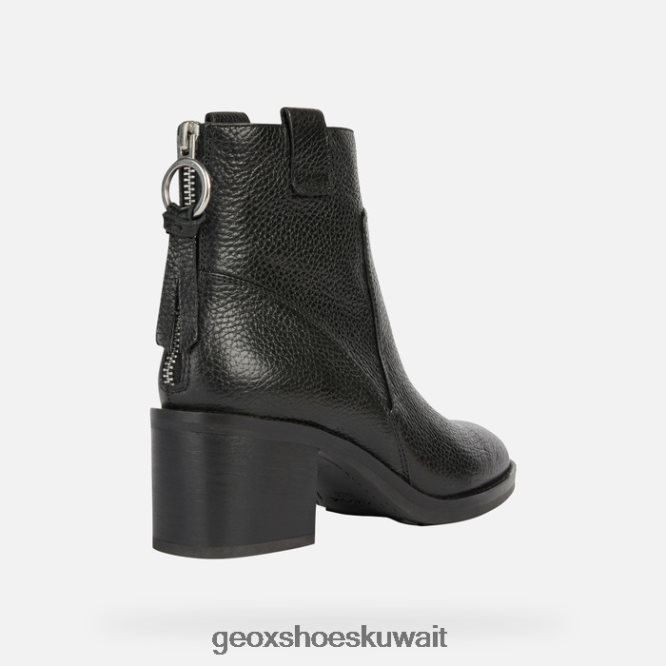 Geox BLL84T408 Giulila Woman Black