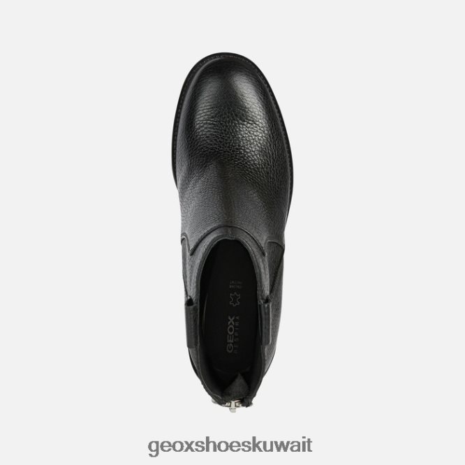 Geox BLL84T408 Giulila Woman Black