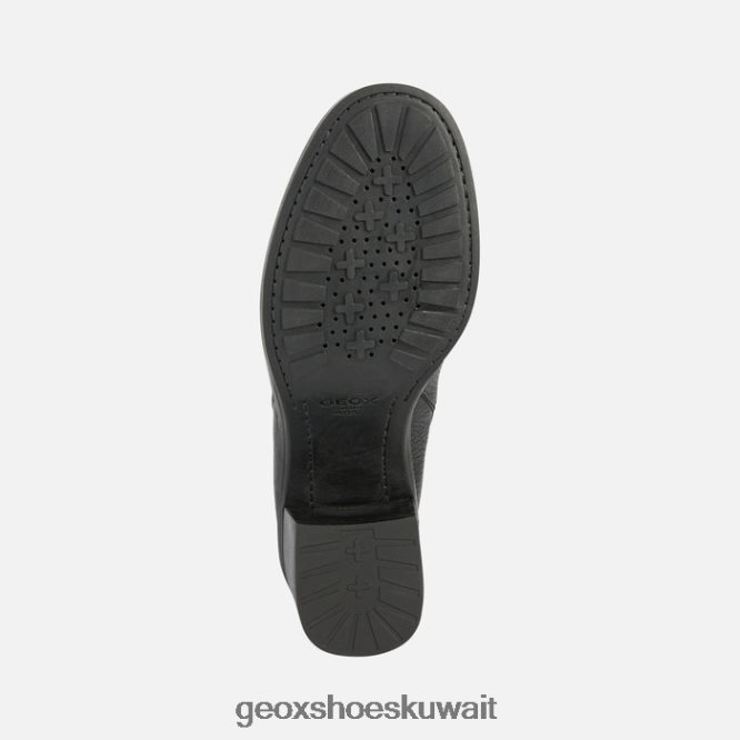 Geox BLL84T408 Giulila Woman Black