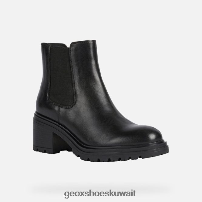 Geox BLL84T409 Damiana Woman Black
