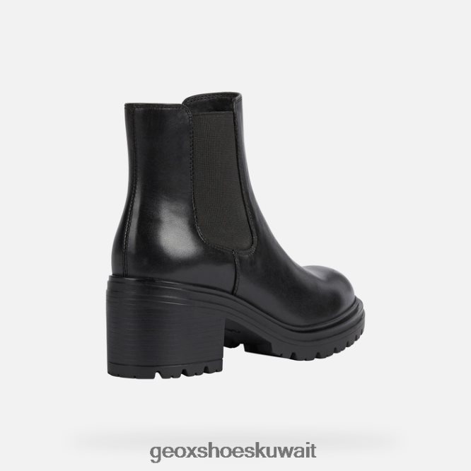 Geox BLL84T409 Damiana Woman Black