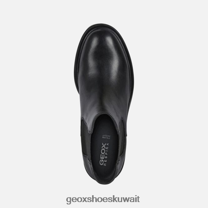 Geox BLL84T409 Damiana Woman Black