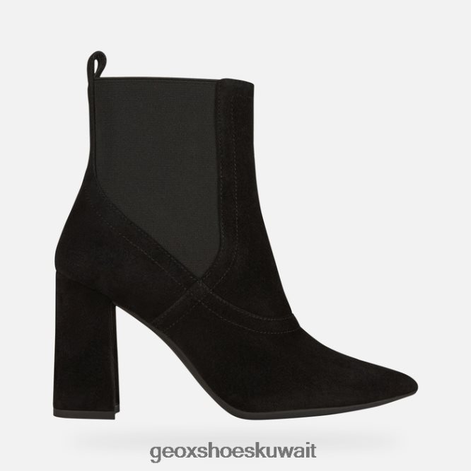 Geox BLL84T410 Bigliana 90 Woman Black
