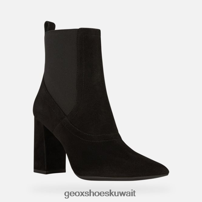 Geox BLL84T410 Bigliana 90 Woman Black