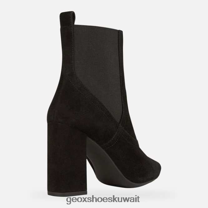 Geox BLL84T410 Bigliana 90 Woman Black