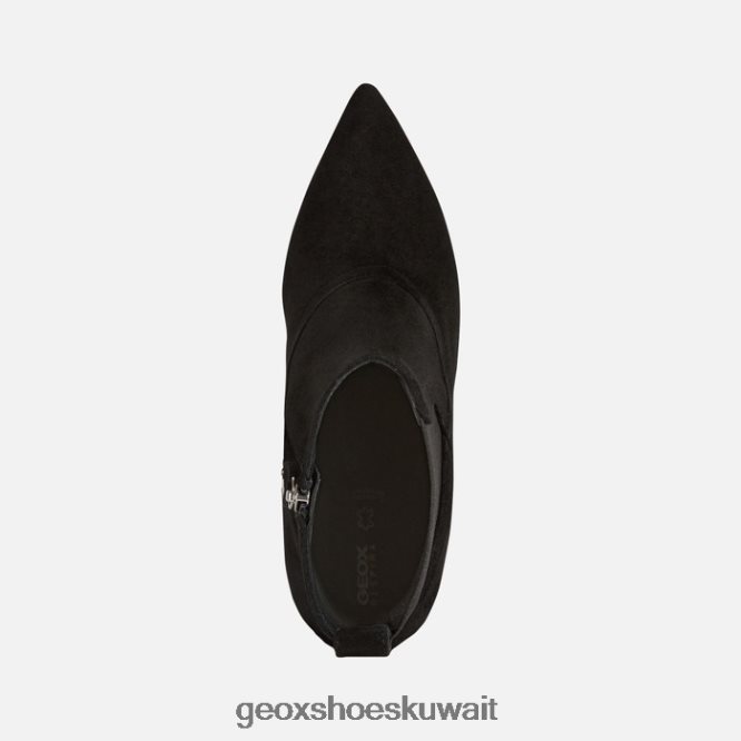 Geox BLL84T410 Bigliana 90 Woman Black