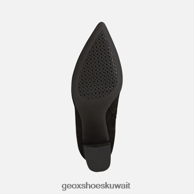 Geox BLL84T410 Bigliana 90 Woman Black