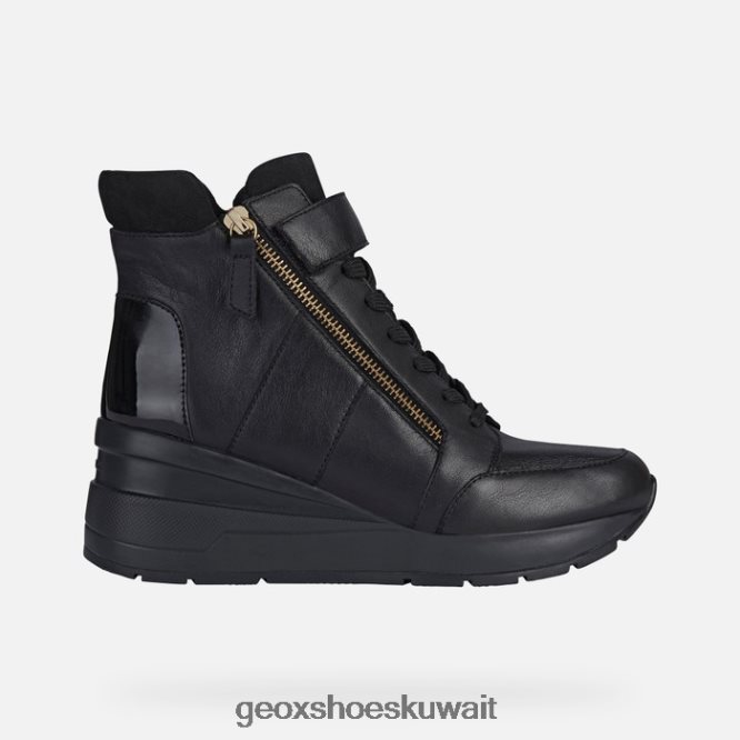Geox BLL84T419 Zosma Woman Black