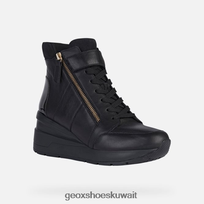 Geox BLL84T419 Zosma Woman Black